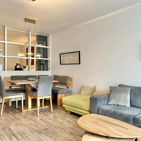 Auszeit A5 Montana Haus Apartment Oberstdorf Exterior photo