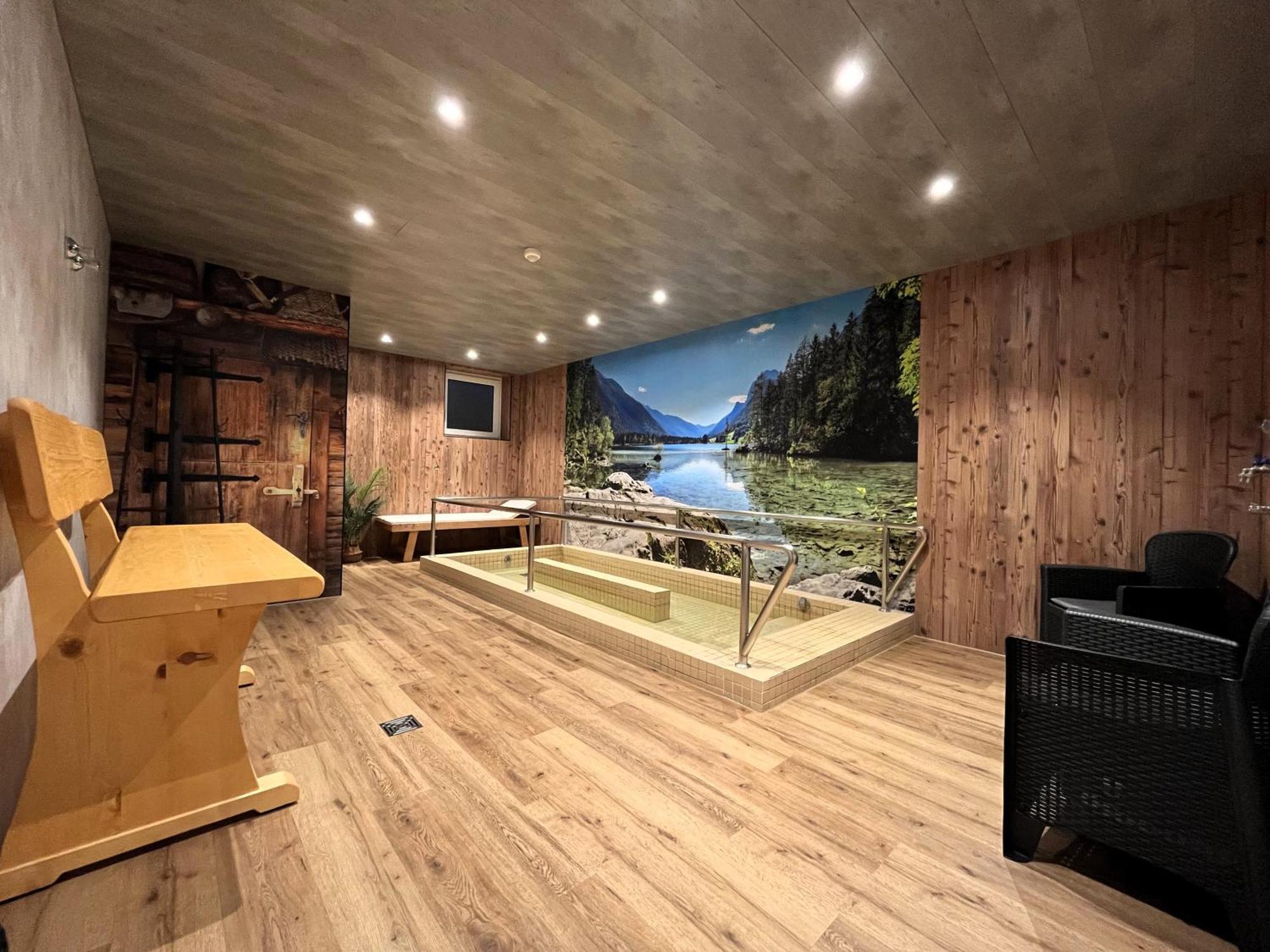 Auszeit A5 Montana Haus Apartment Oberstdorf Exterior photo