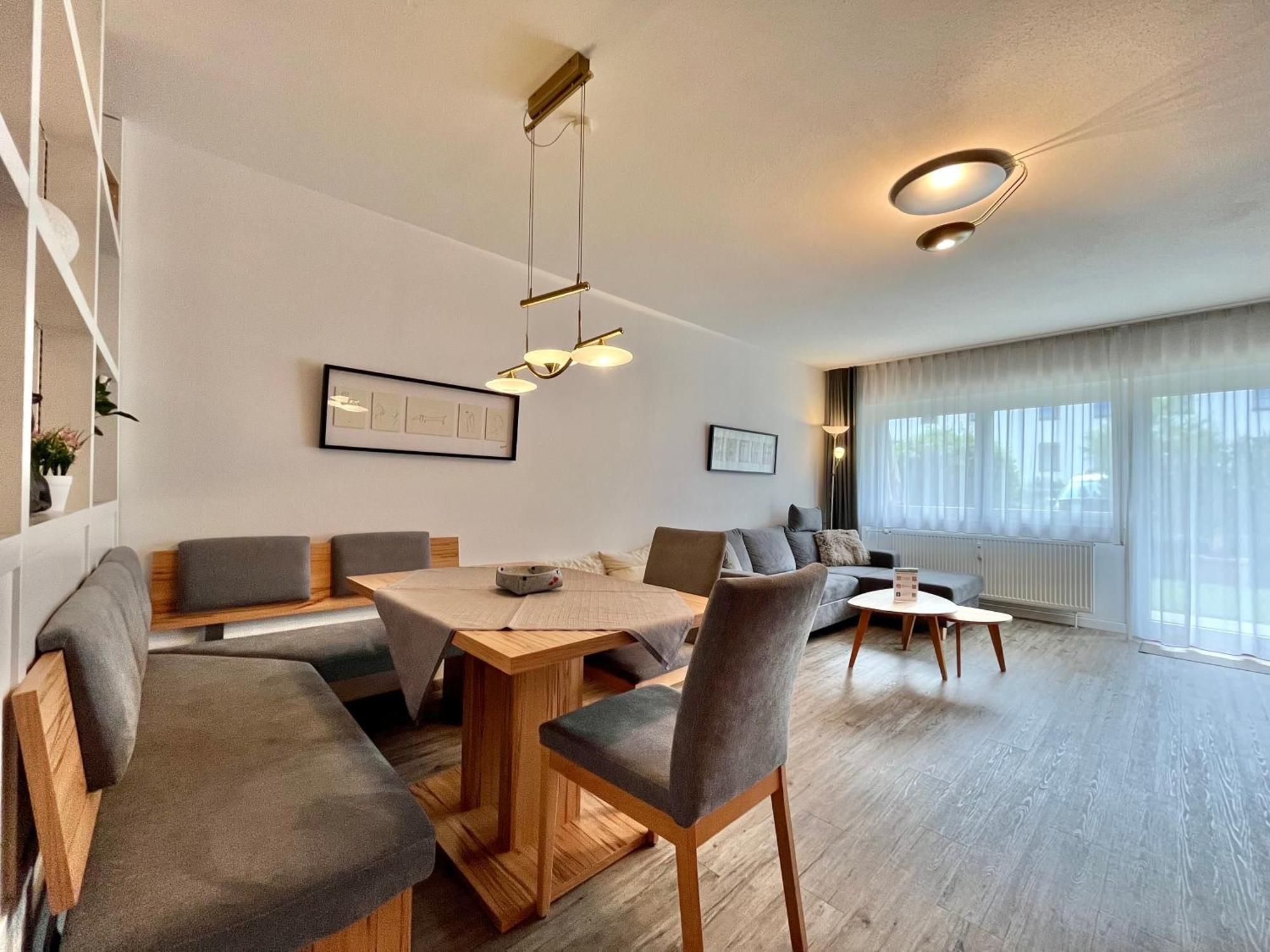 Auszeit A5 Montana Haus Apartment Oberstdorf Exterior photo