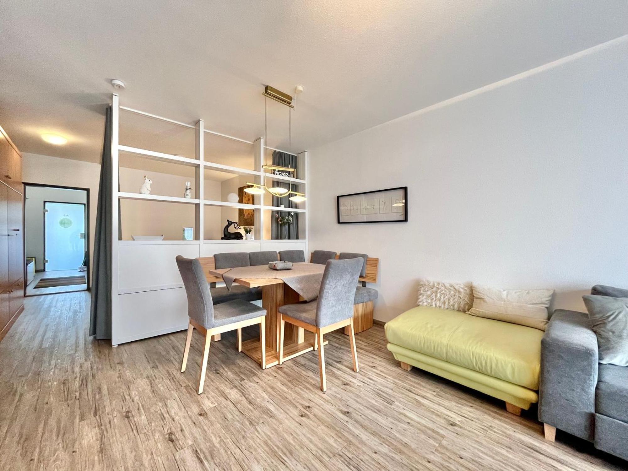 Auszeit A5 Montana Haus Apartment Oberstdorf Exterior photo